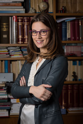 Ms. Anna Bulfone Lawyer