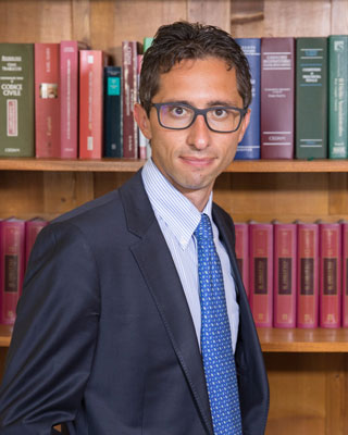 Mr. Luigi Borgia Lawyer
